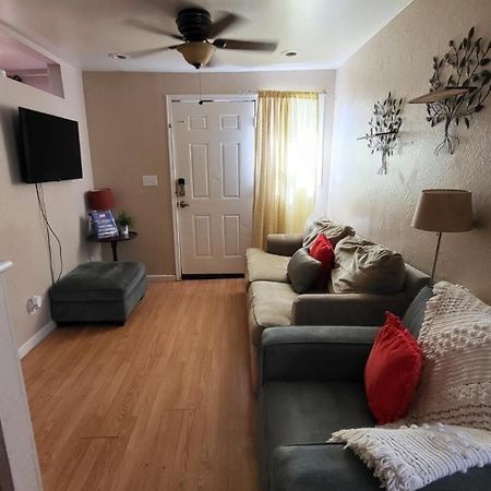 U3 - Comfortable 1 Bedroom & 1 Ba Apt In Dt Phx With Pkg 피닉스 외부 사진