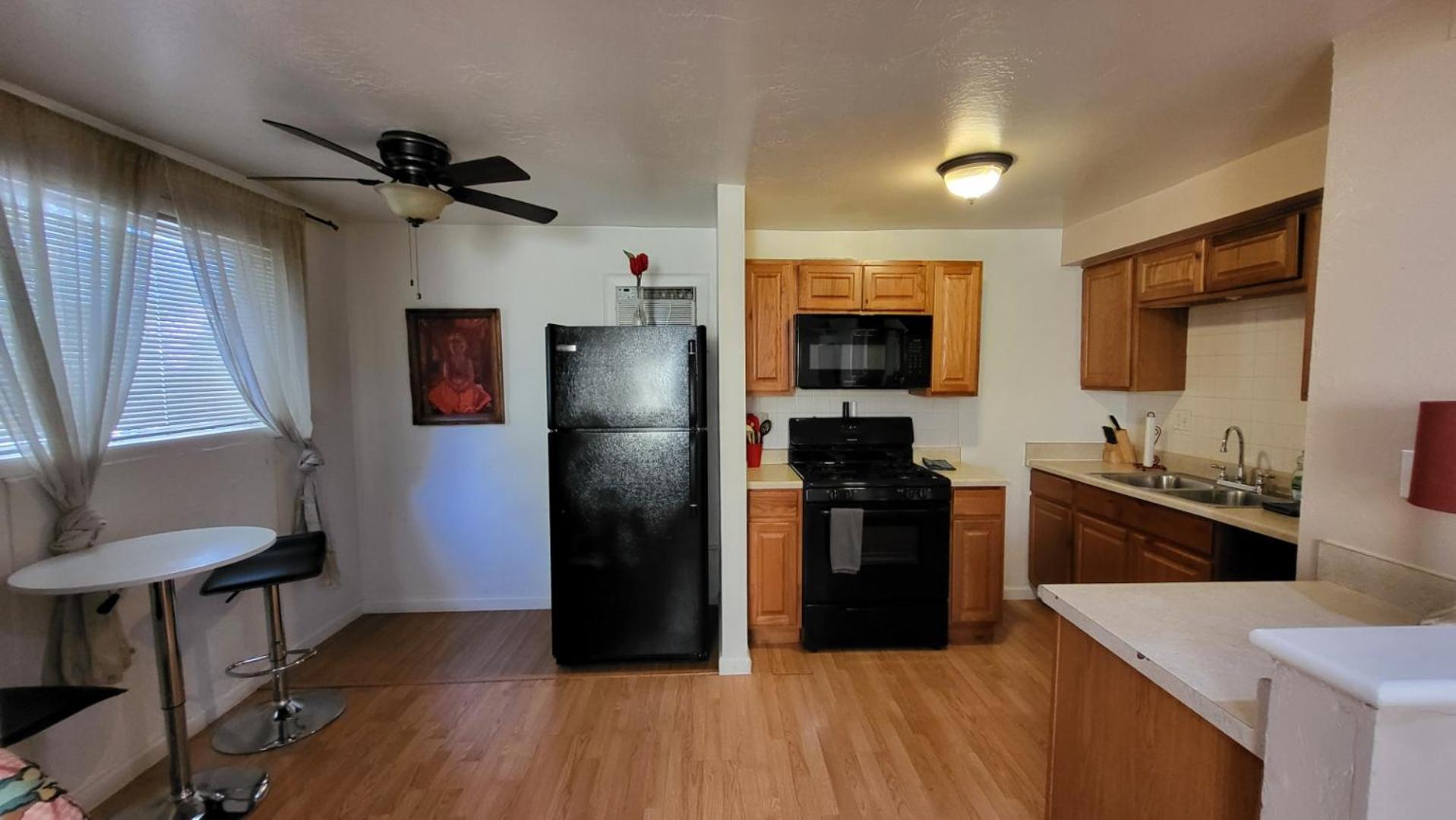 U3 - Comfortable 1 Bedroom & 1 Ba Apt In Dt Phx With Pkg 피닉스 외부 사진